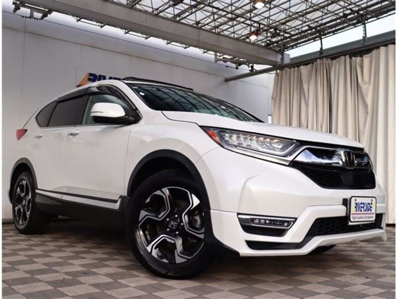 CR-V