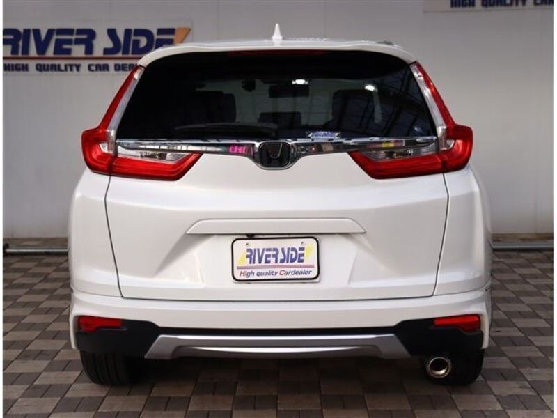 CR-V