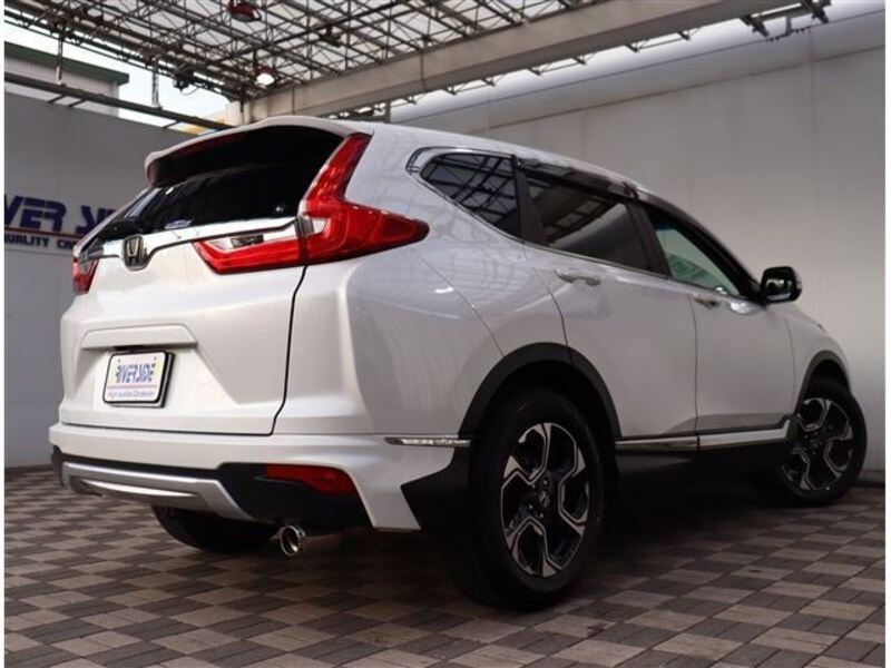 CR-V