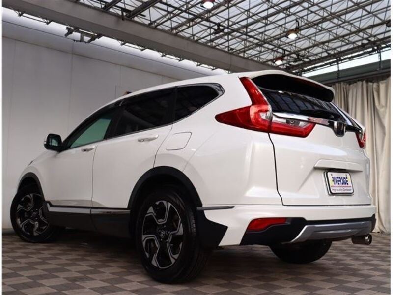 CR-V