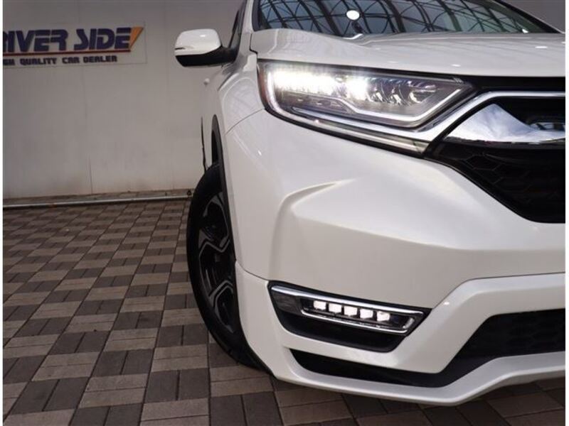 CR-V