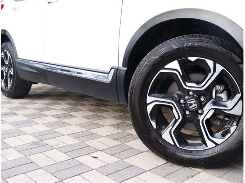 CR-V