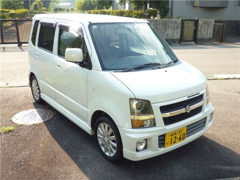 WAGON R-0