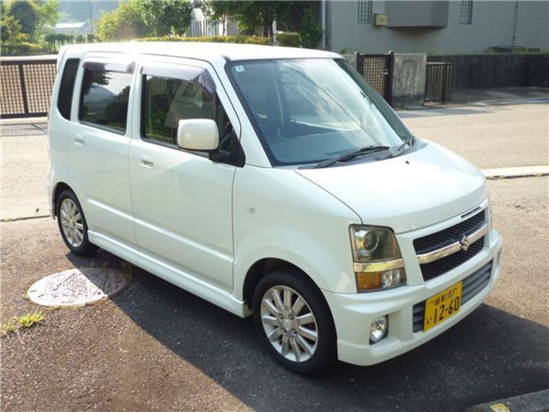 WAGON R