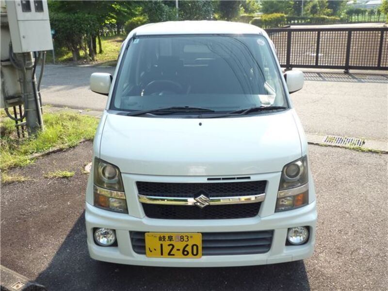 WAGON R