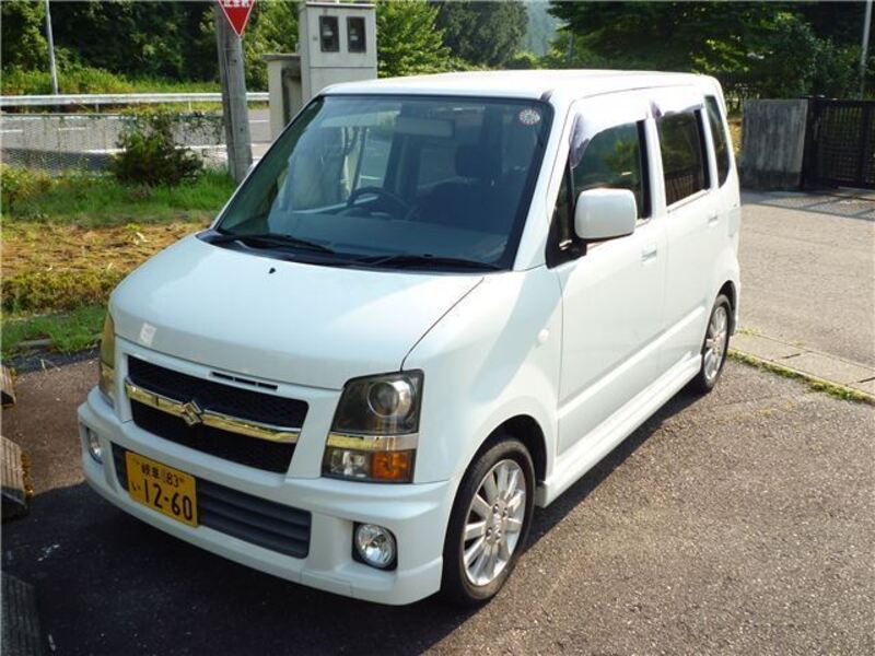 WAGON R