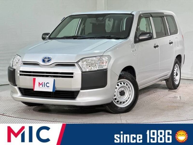 TOYOTA PROBOX VAN