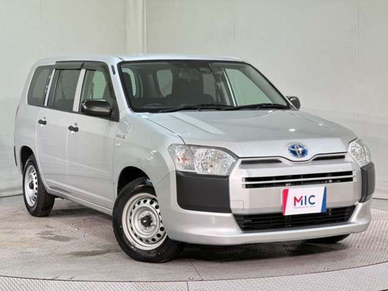 PROBOX VAN