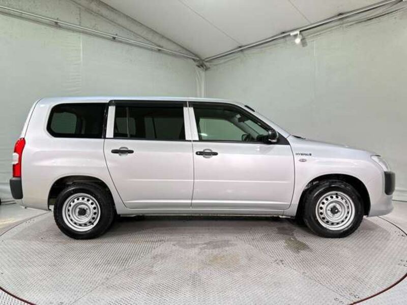 PROBOX VAN