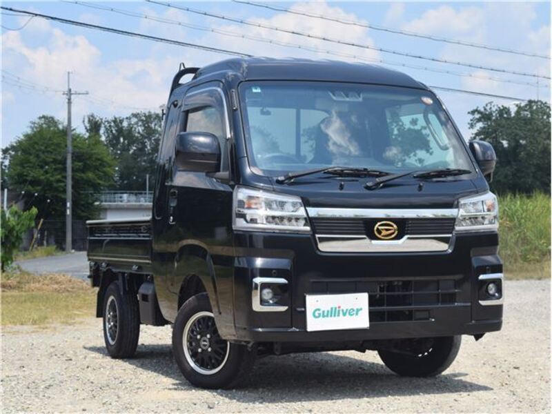 HIJET TRUCK-0