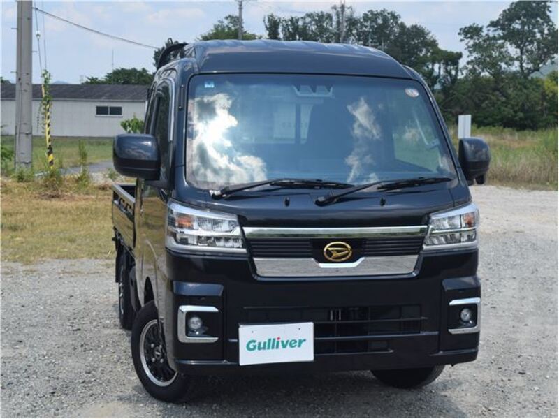HIJET TRUCK