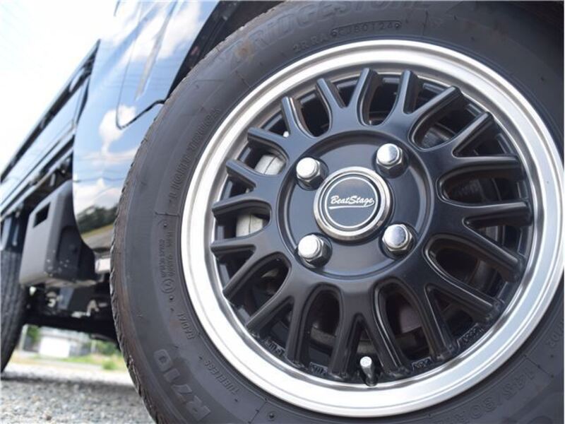 HIJET TRUCK