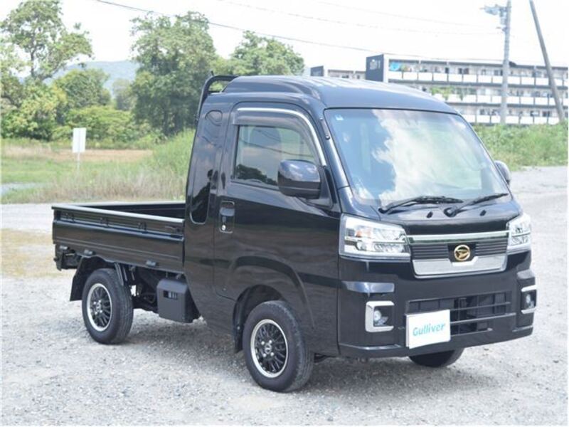 HIJET TRUCK