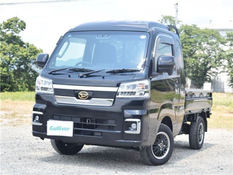 HIJET TRUCK