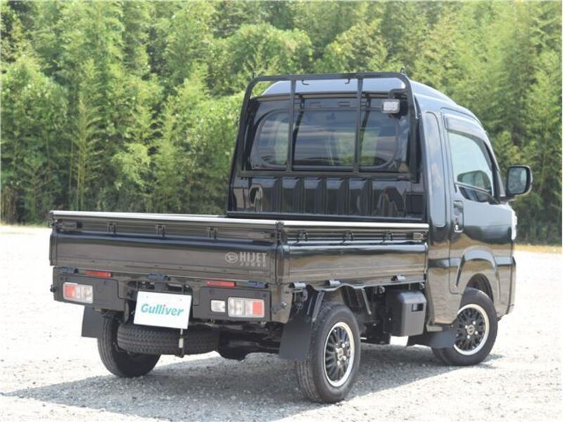 HIJET TRUCK