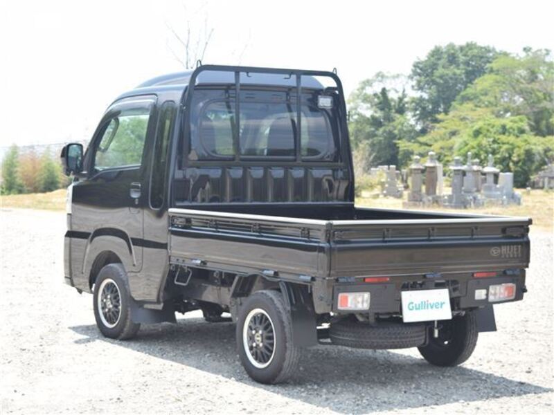 HIJET TRUCK
