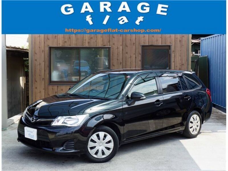 TOYOTA COROLLA FIELDER