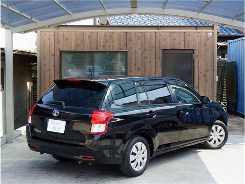 COROLLA FIELDER
