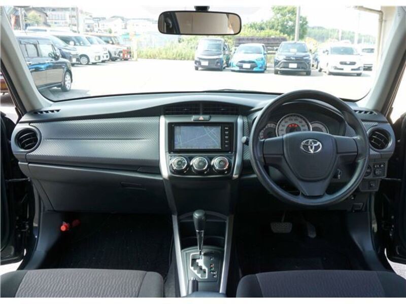 COROLLA FIELDER
