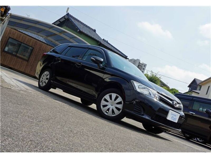 COROLLA FIELDER