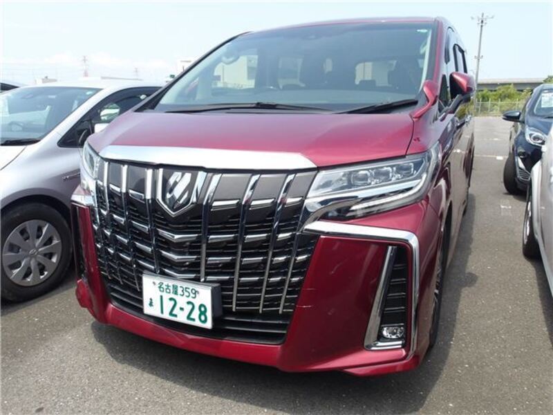 ALPHARD