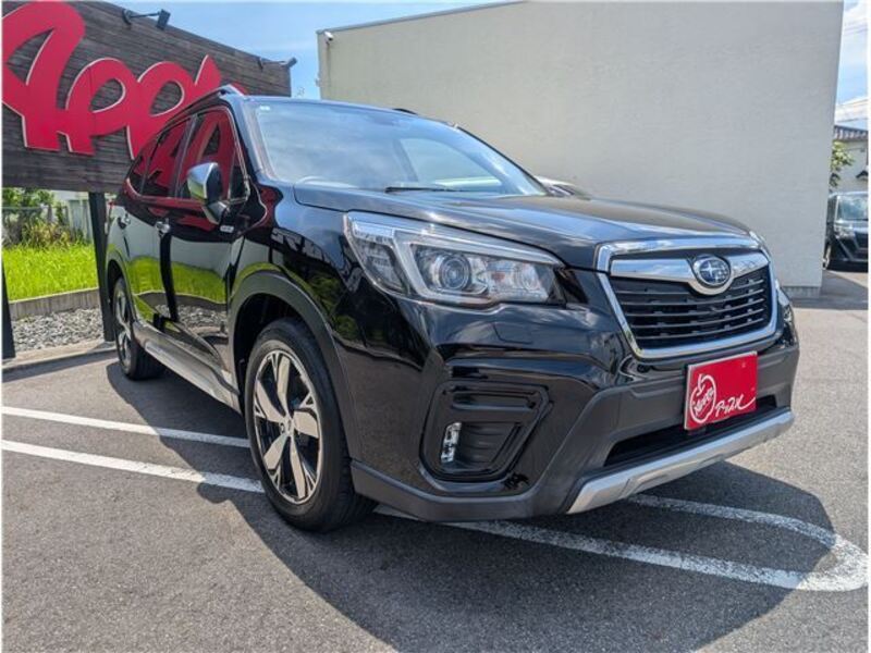 FORESTER