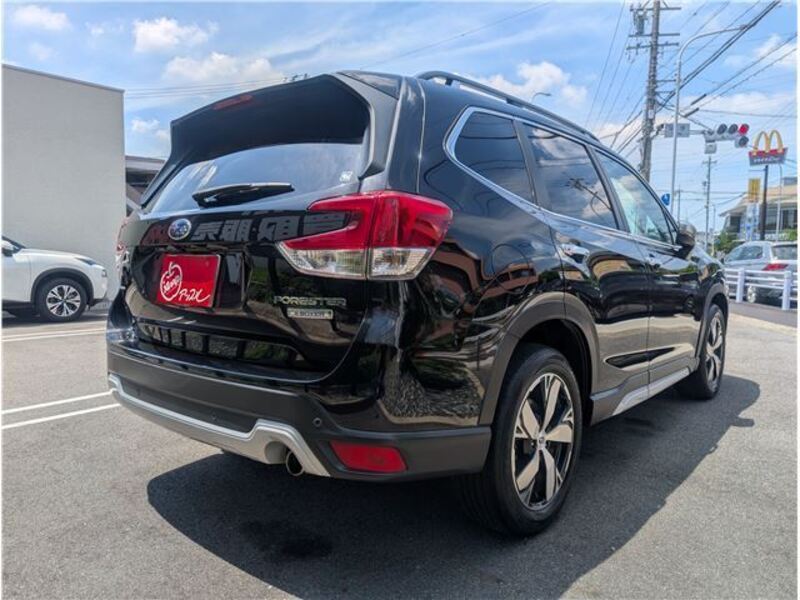 FORESTER