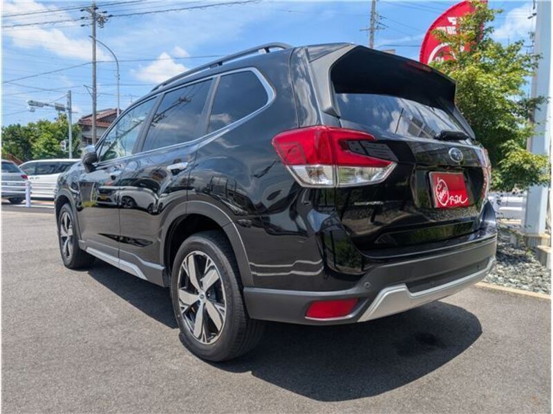 FORESTER