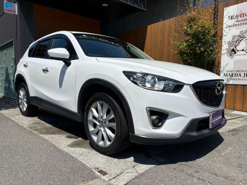 CX-5