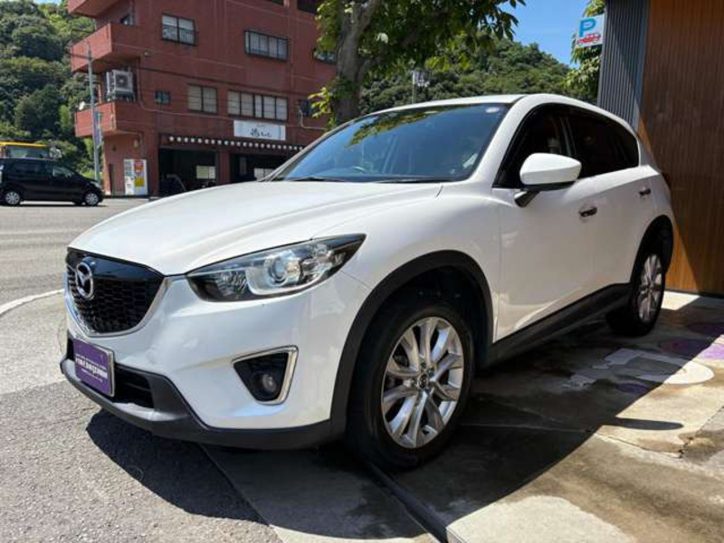 CX-5