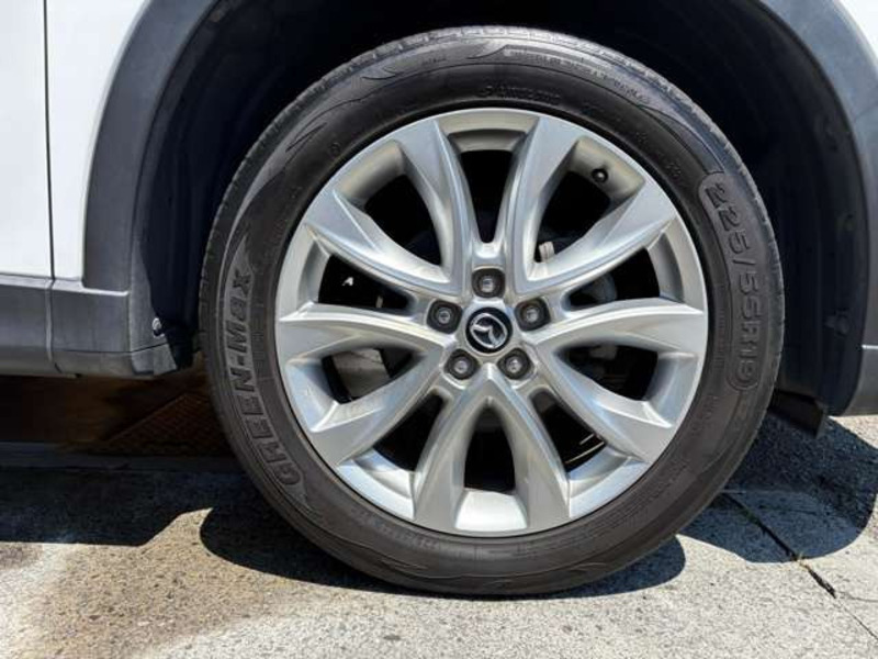 CX-5