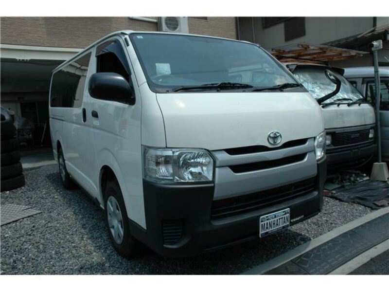 HIACE VAN