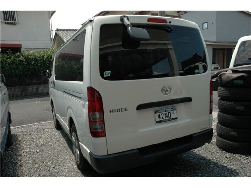 HIACE VAN