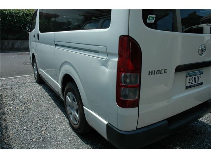 HIACE VAN
