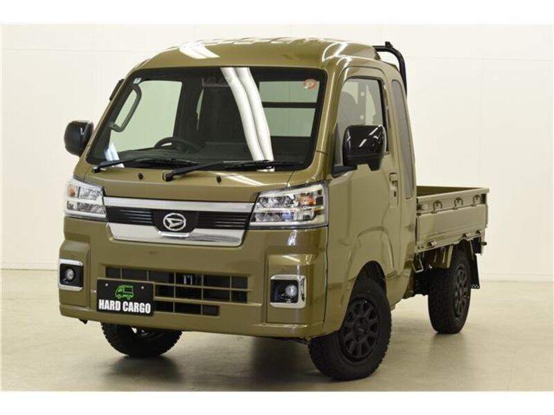HIJET TRUCK-0