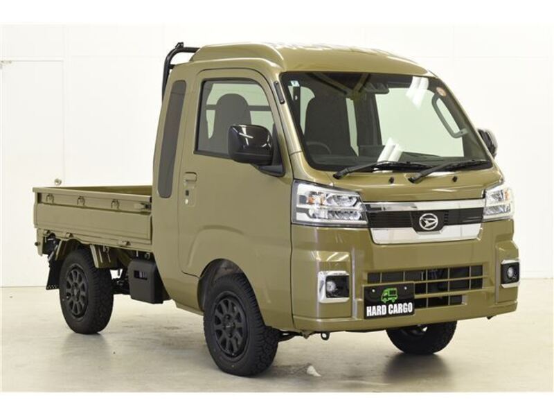 HIJET TRUCK