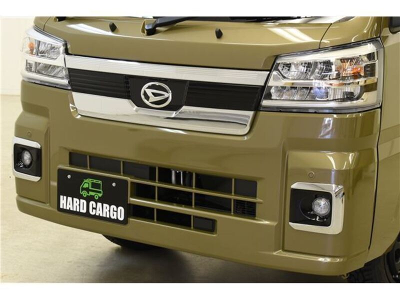 HIJET TRUCK