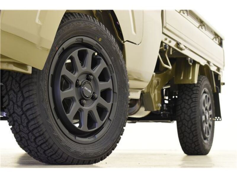 HIJET TRUCK