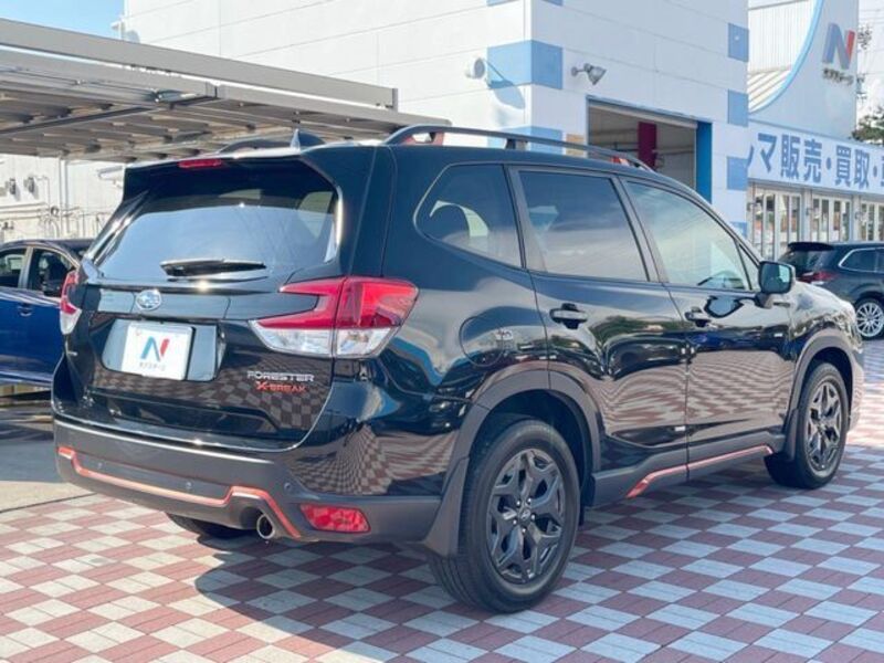FORESTER