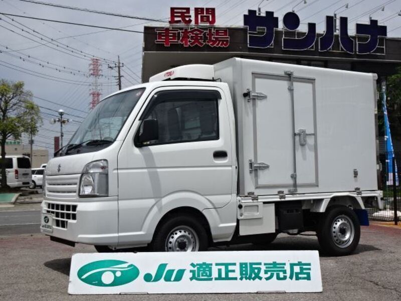 SUZUKI CARRY TRUCK