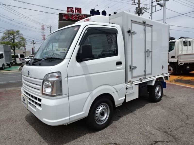 CARRY TRUCK