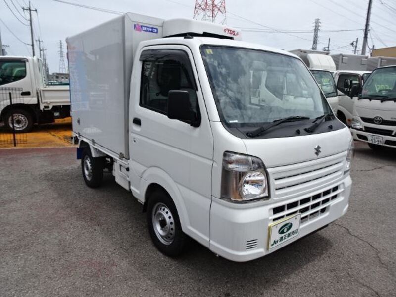 CARRY TRUCK