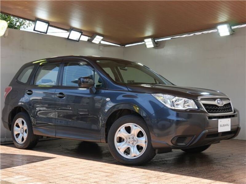 FORESTER-0