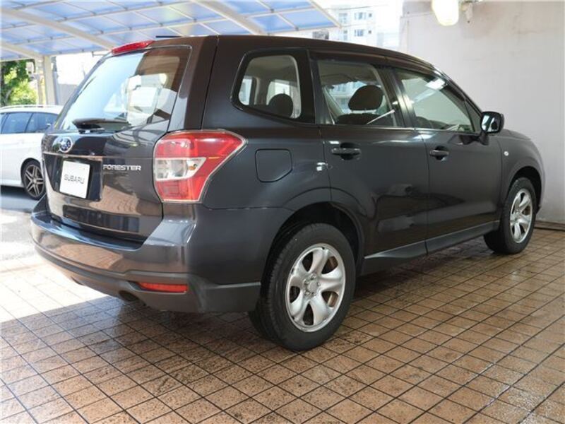 FORESTER