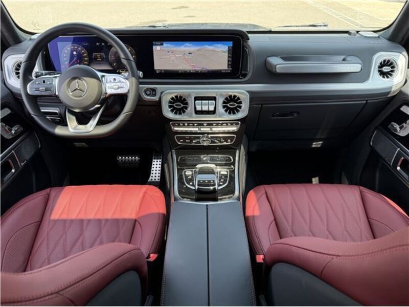 G-CLASS