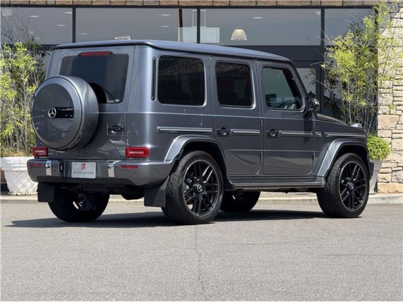 G-CLASS
