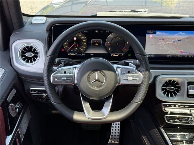 G-CLASS