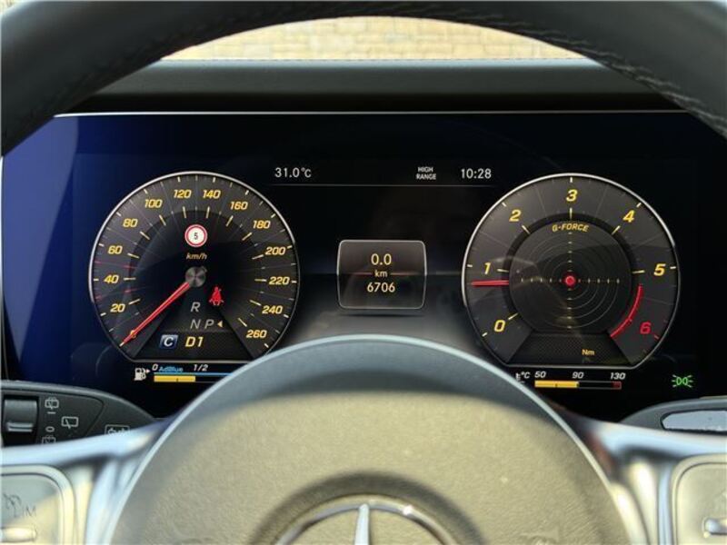G-CLASS