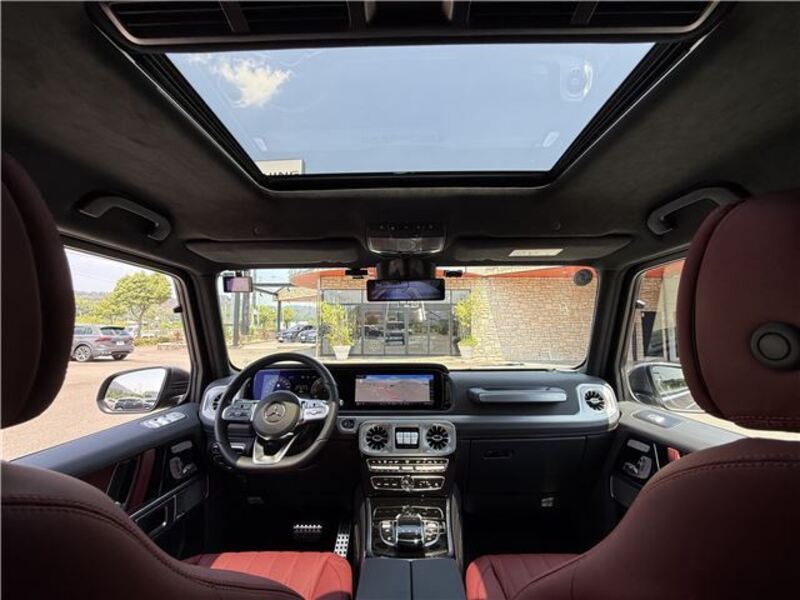 G-CLASS
