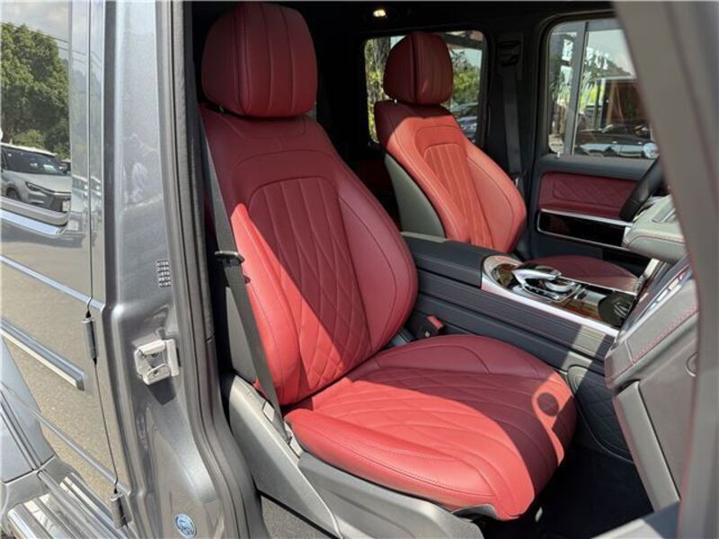 G-CLASS